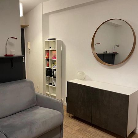 Cosy Studio 16M2 Lyon Exteriör bild
