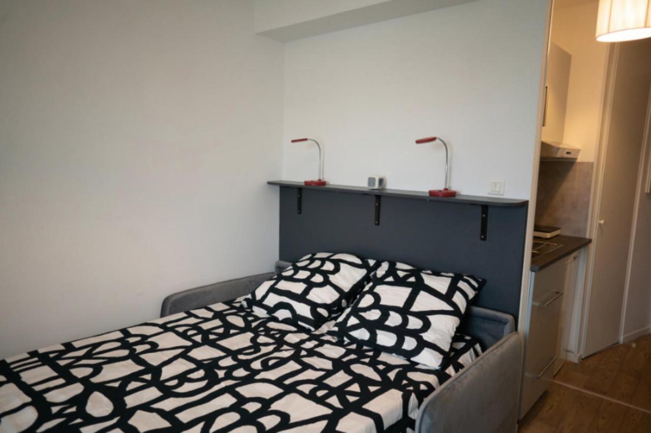 Cosy Studio 16M2 Lyon Exteriör bild