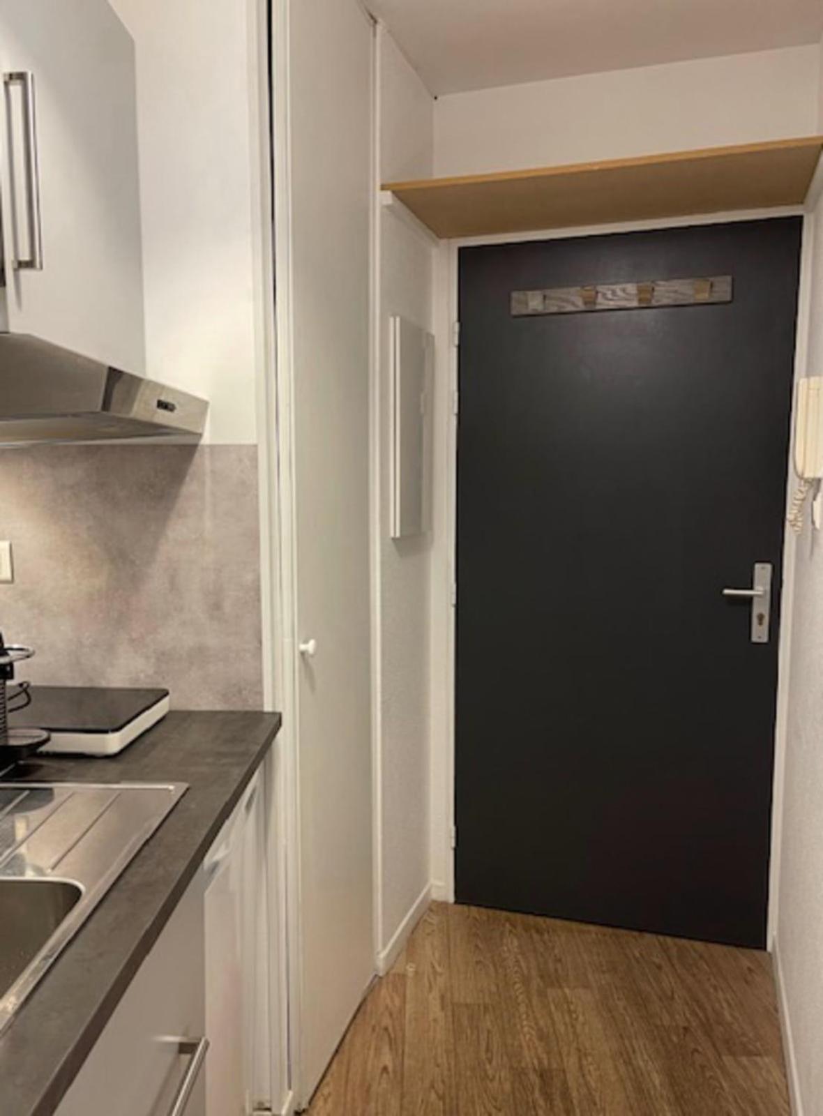 Cosy Studio 16M2 Lyon Exteriör bild