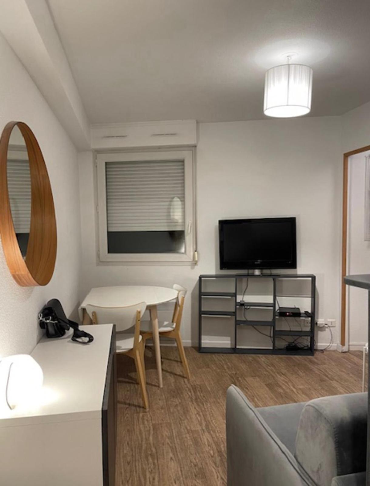 Cosy Studio 16M2 Lyon Exteriör bild